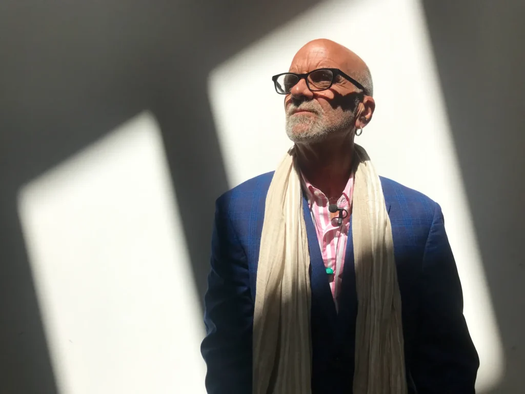 Jack Hollingsworth portrait