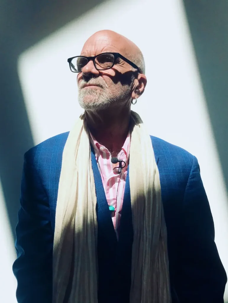 Jack Hollingsworth portrait