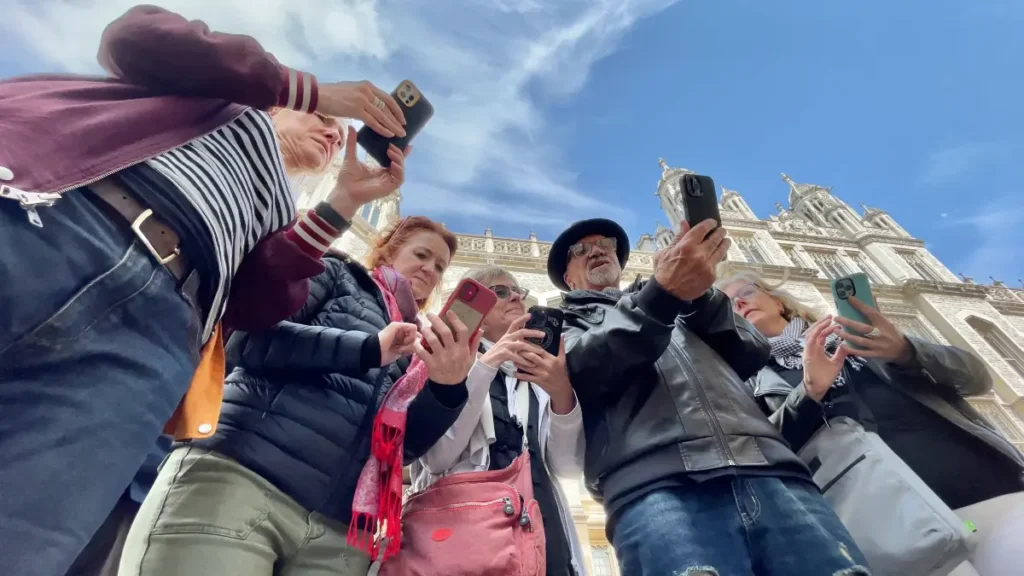 iPhone photography workshops by Jack Hollingsworth